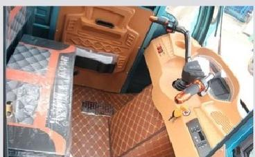 DJ-1.6/1.3M Passenger-Cargo Electric Tricycle gallery image 7