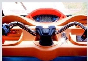 DJ-1.6/1.3M Passenger-Cargo Electric Tricycle gallery image 3