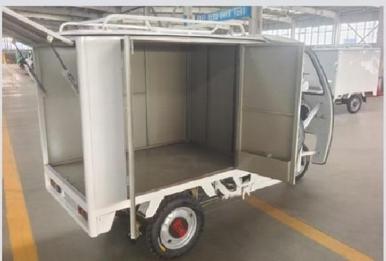 DJ Express Delivery Electric Tricycle gallery image 5