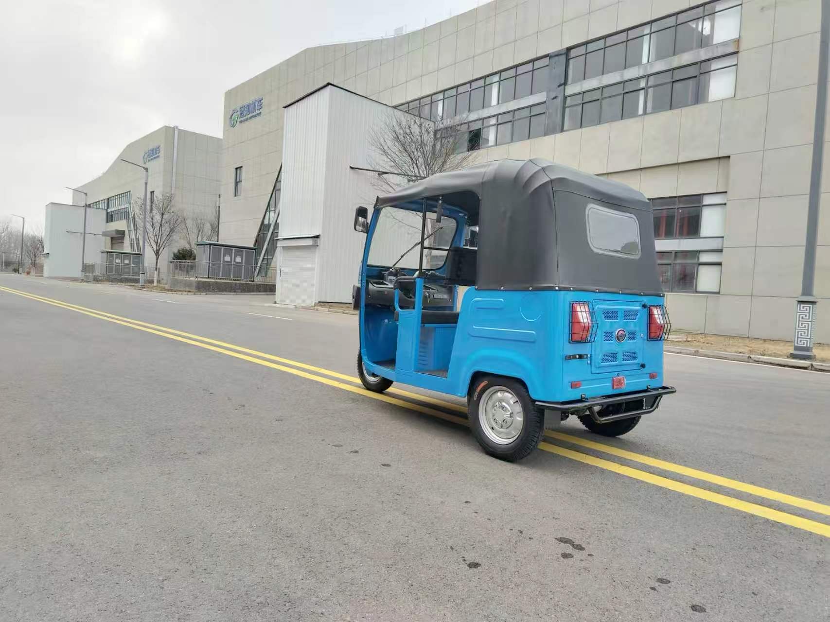 DJ 4-Seater Passenger Tuk Tuk gallery image 2