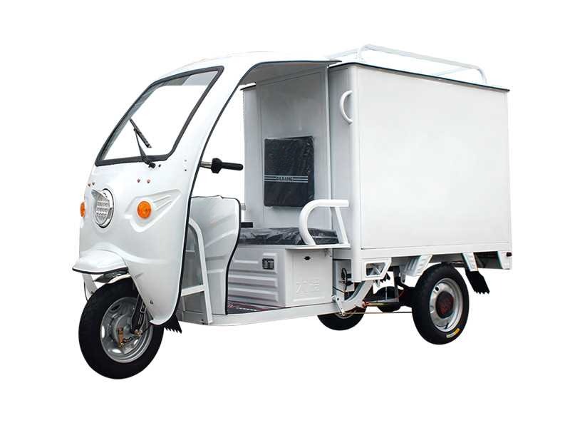 Electric Tricycle Manufacturer Export Support