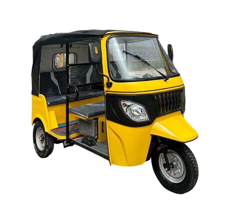 Passenger Tuk Tuks