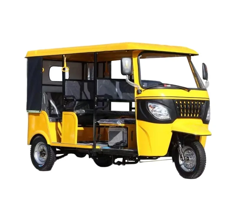 DJ 6-Seater Electric Minibus