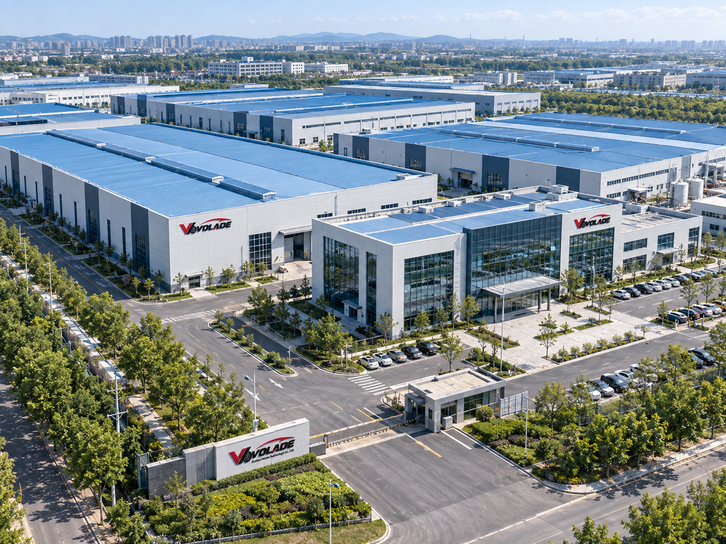 Xuzhou Volade Technology Co., Ltd.