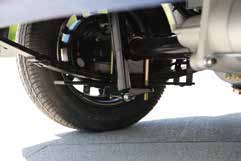 VOLADE Premium 4–5 Seat Open Electric Patrol Vehicle gallery image 2